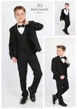 Kids Suits Three Pieces
