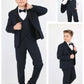 Kids Suits Three Pieces