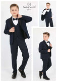 Kids Suits Three Pieces