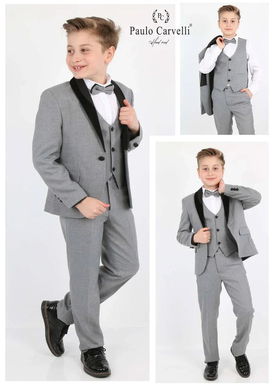 Kids Suits Three Pieces