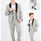 Kids Suits Three Pieces