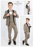 Kids Suits Three Pieces