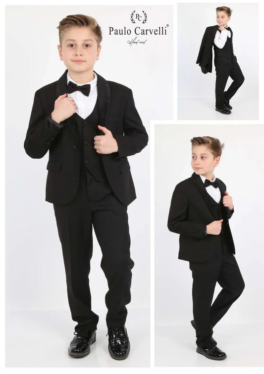 Kids Suits Three Pieces