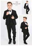 Kids Suits Three Pieces