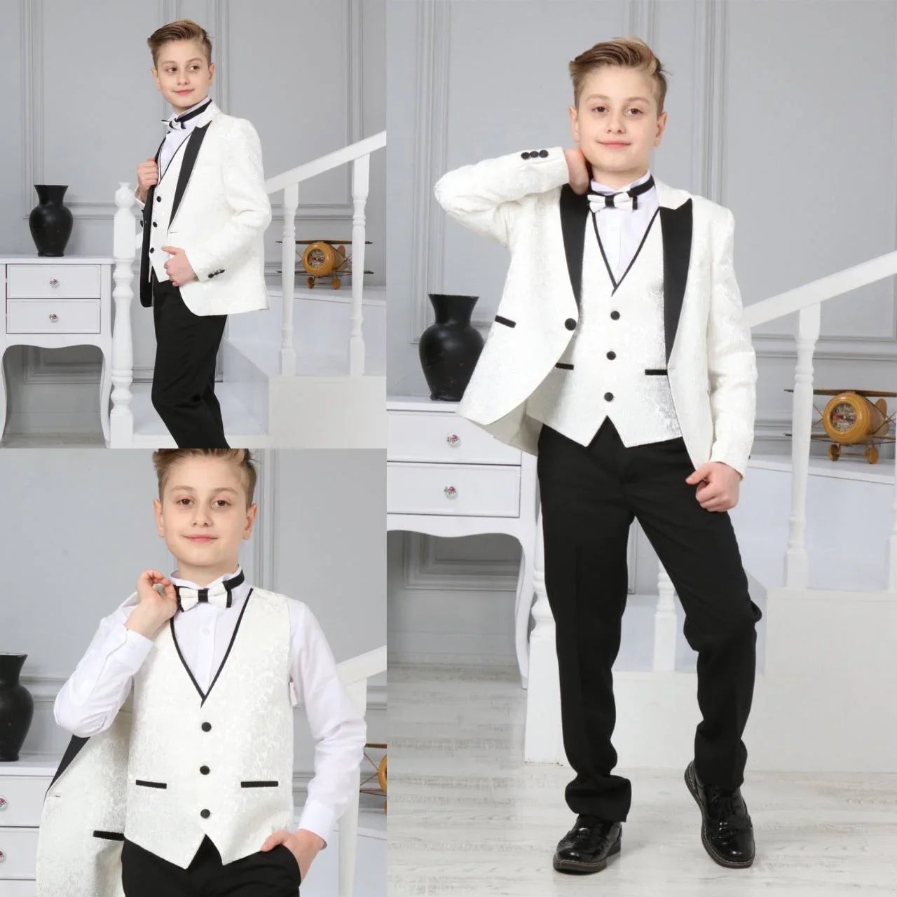 Kids Tuxedos