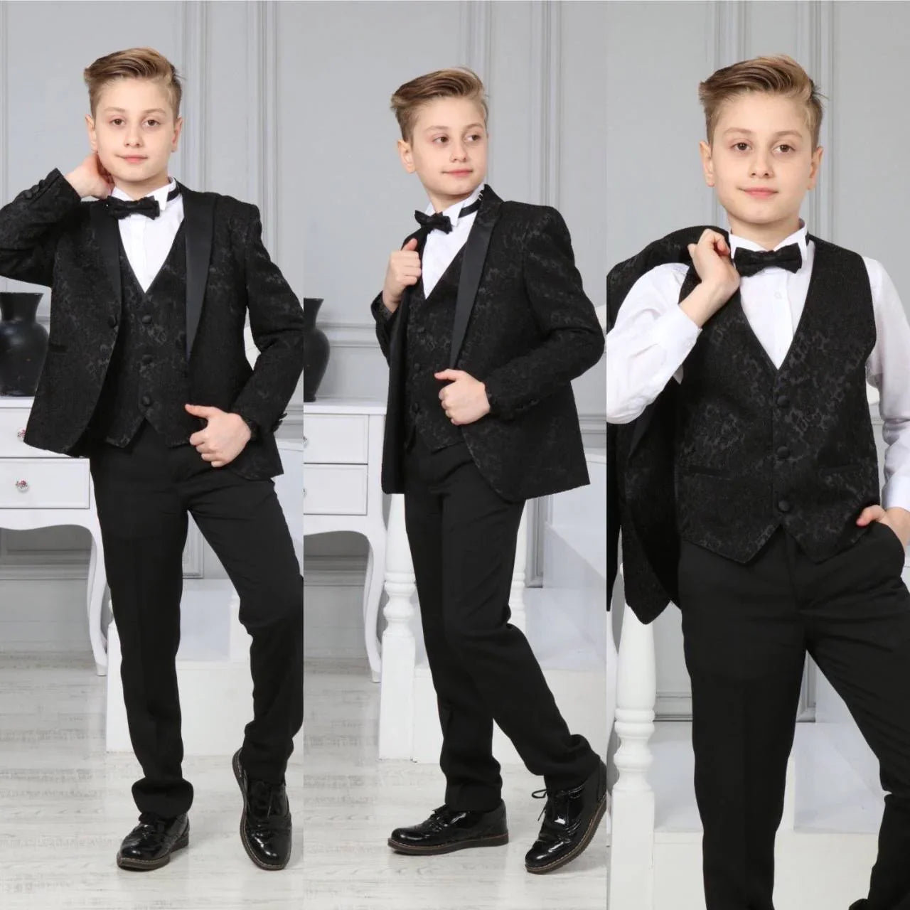 Kids Tuxedos