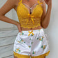 Xiacnee Sexy Pajamas Lace Temptation Sexy Lingerie Suit