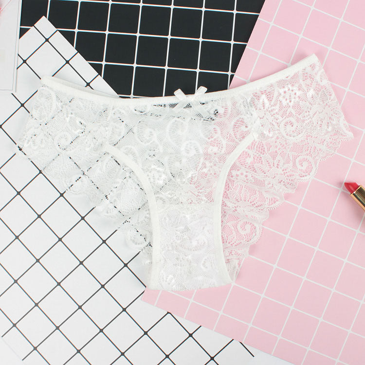 Breathable Sexy Sexy Temptation Underwear Ladies Briefs