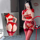 Hollowed Out Sexy Hot Underwear Suit
