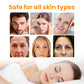 Fade And Smooth Wrinkles With Facial Skin Patches