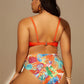 Swimsuit Women's Knotted Swimsuit Sexy Bikini