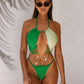 Women's Hollow Sexy One Piece Swimsuit