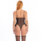 Tight See-through Jumpsuit Lingerie Women's Foreign Trade Japan And South Korea