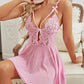 Pajamas Mesh Lace Sling Transparent Lingerie