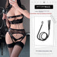 Hollowed Out Sexy Hot Underwear Suit
