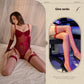 Seductive Nurse Sexy Maid Uniform Suit